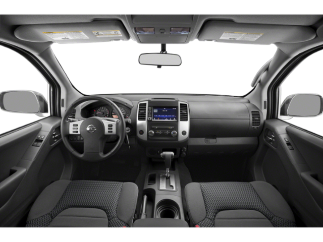 2019 Nissan Frontier King Cab SV 4WD