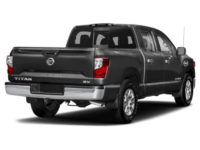 2019 Nissan Titan King Cab SV 4WD