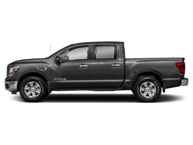 2019 Nissan Titan Crew Cab SV 2WD