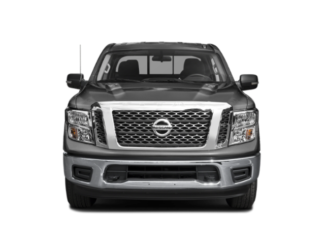 2019 Nissan Titan Crew Cab SV 2WD