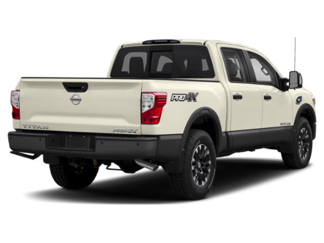 2019 Nissan Titan King Cab SV 4WD