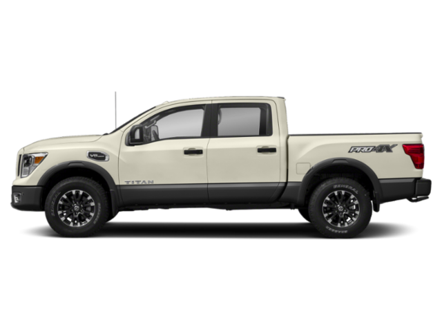 2019 Nissan Titan Crew Cab PRO-4X 4WD