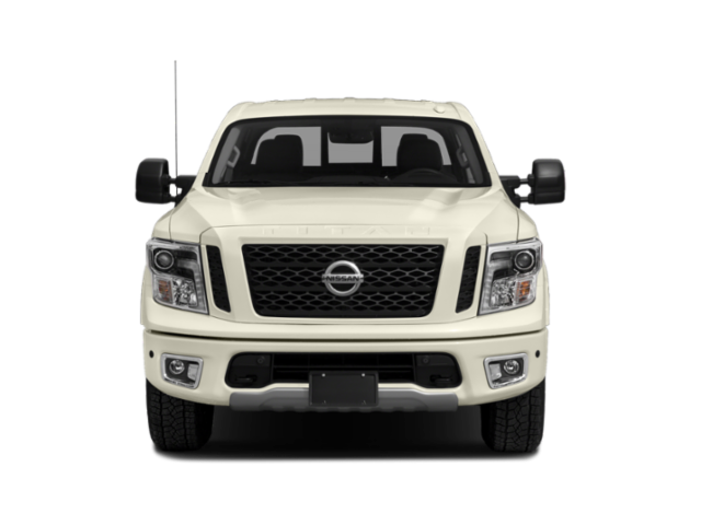 2019 Nissan Titan Crew Cab PRO-4X 4WD