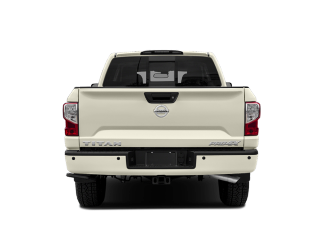 2019 Nissan Titan Crew Cab PRO-4X 4WD