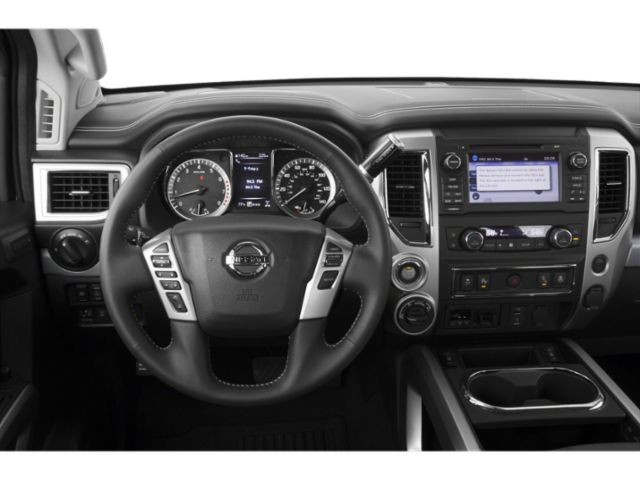2019 Nissan Titan King Cab SV 4WD