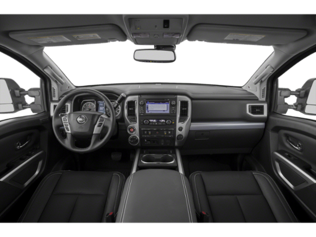2019 Nissan Titan Crew Cab PRO-4X 4WD
