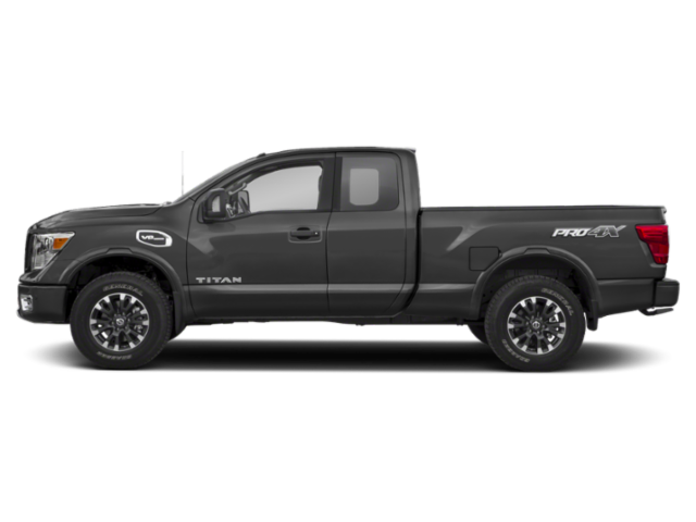2019 Nissan Titan King Cab PRO-4X 4WD