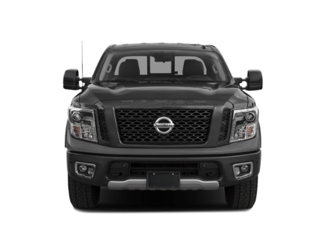 2019 Nissan Titan King Cab PRO-4X 4WD