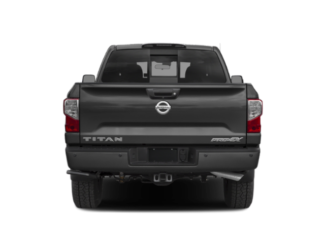 2019 Nissan Titan King Cab PRO-4X 4WD