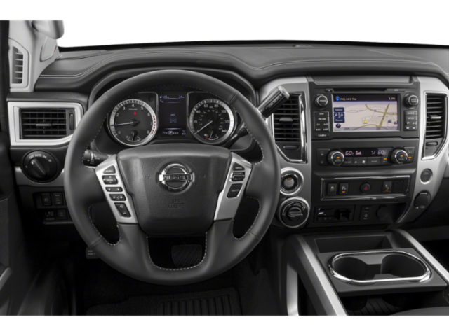 2019 Nissan Titan King Cab SV 4WD