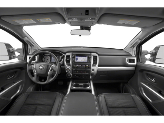 2019 Nissan Titan King Cab PRO-4X 4WD