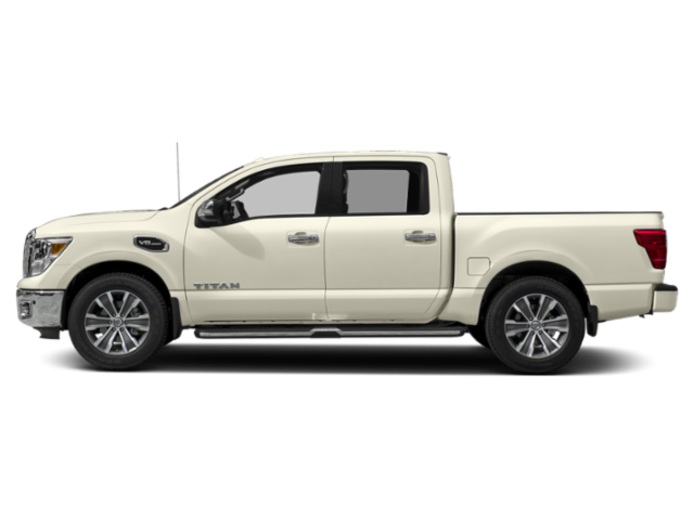 2019 Nissan Titan Crew Cab SL 4WD