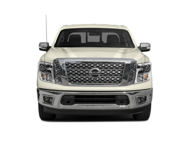 2019 Nissan Titan Crew Cab SL 4WD