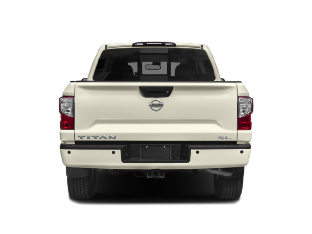 2019 Nissan Titan Crew Cab SL 4WD