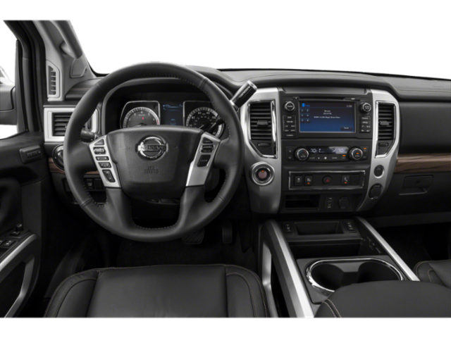 2019 Nissan Titan Crew Cab SL 4WD
