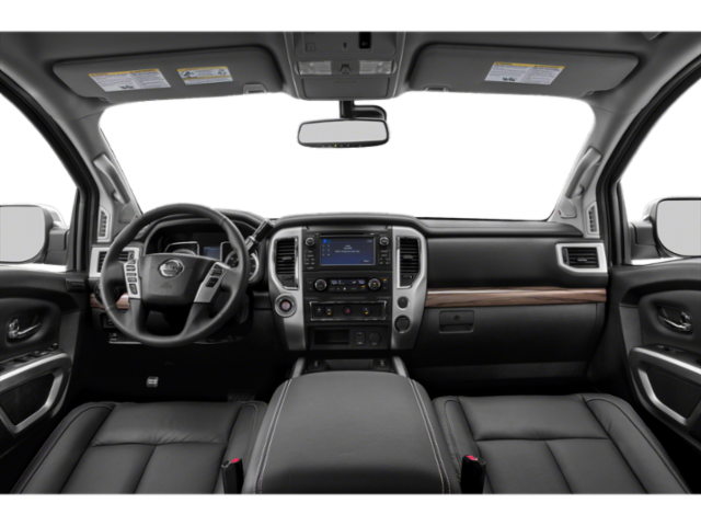2019 Nissan Titan Crew Cab SL 4WD