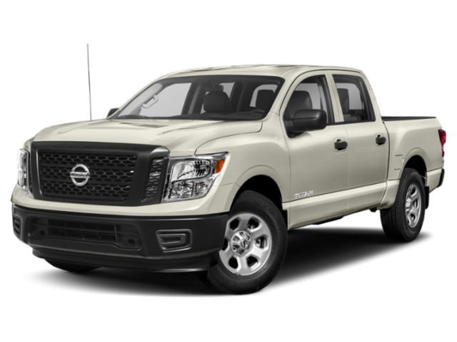2019 Nissan Titan