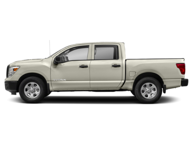 2019 Nissan Titan Crew Cab S 4WD