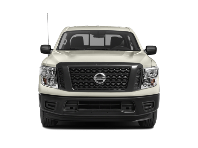 2019 Nissan Titan Crew Cab S 4WD
