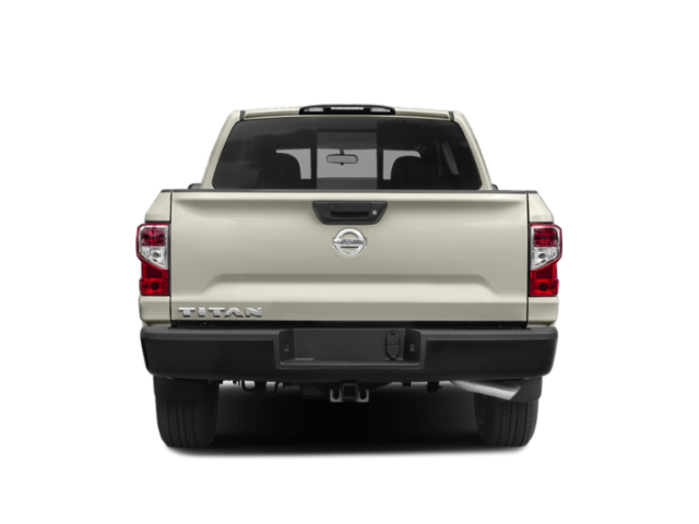 2019 Nissan Titan Crew Cab S 4WD