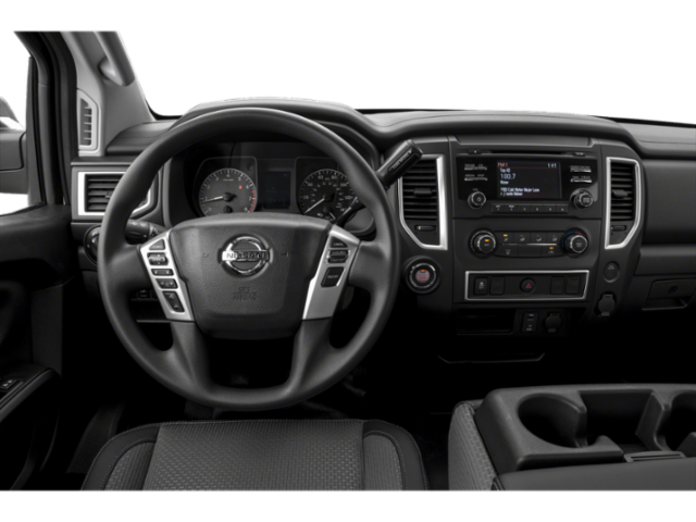 2019 Nissan Titan Crew Cab S 4WD