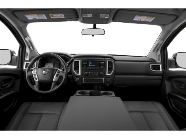 2019 Nissan Titan Crew Cab S 4WD