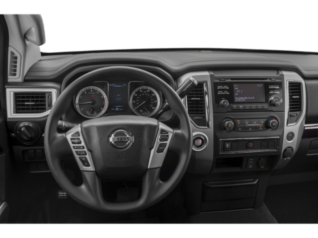 2019 Nissan Titan Crew Cab SV 2WD