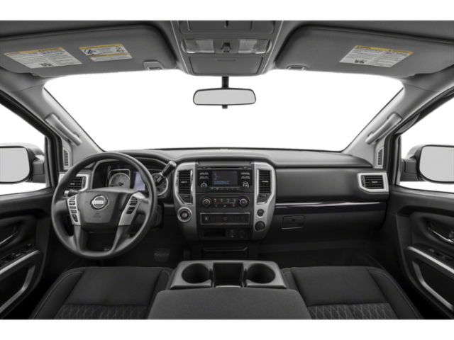 2019 Nissan Titan Crew Cab SV 2WD