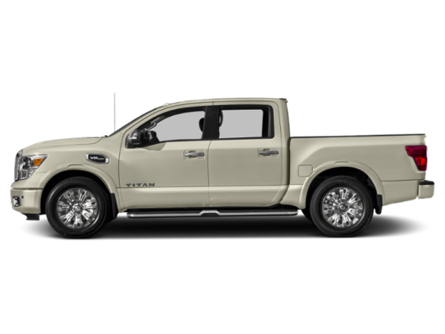 2019 Nissan Titan Crew Cab Platinum Reserve 4WD