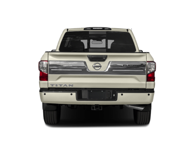 2019 Nissan Titan Crew Cab Platinum Reserve 4WD