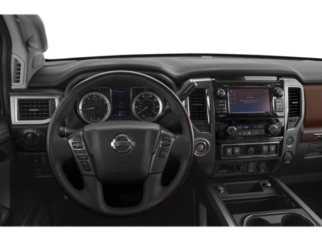 2019 Nissan Titan Crew Cab Platinum Reserve 4WD