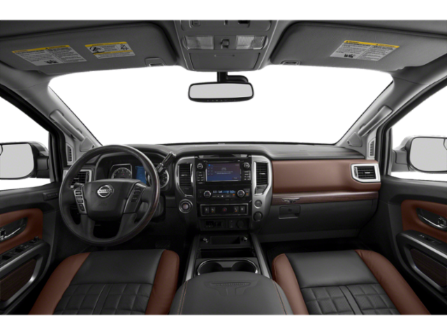 2019 Nissan Titan Crew Cab Platinum Reserve 4WD
