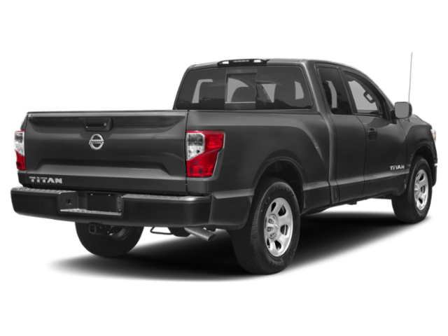 2019 Nissan Titan King Cab S 2WD