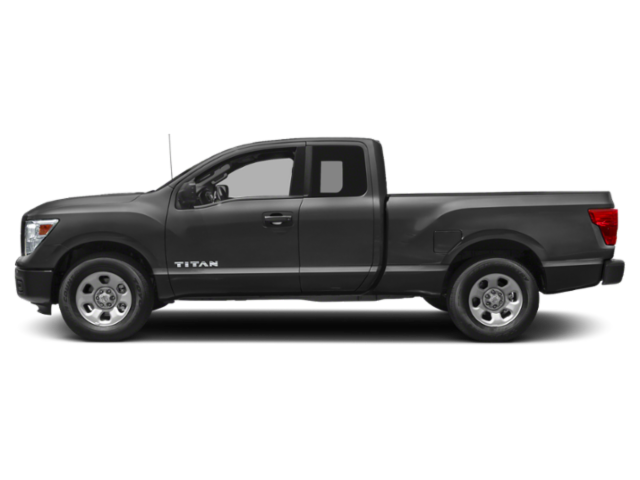 2019 Nissan Titan King Cab S 2WD
