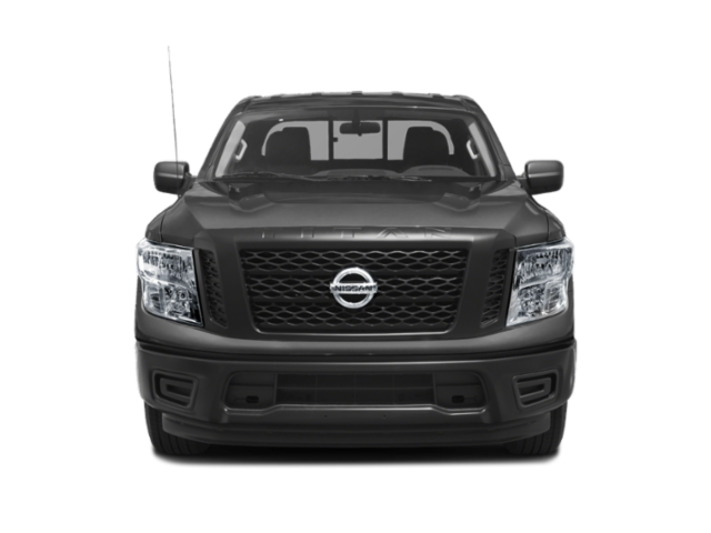 2019 Nissan Titan King Cab S 2WD
