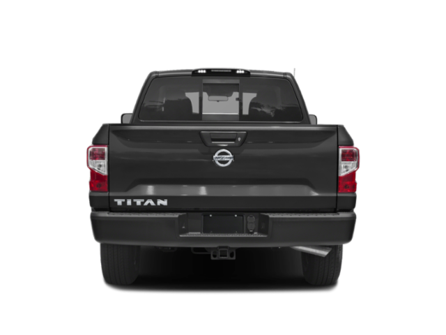2019 Nissan Titan King Cab S 2WD