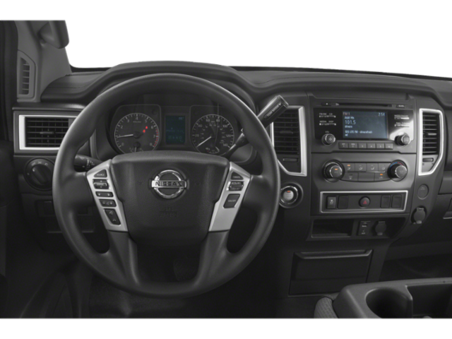 2019 Nissan Titan King Cab S 2WD