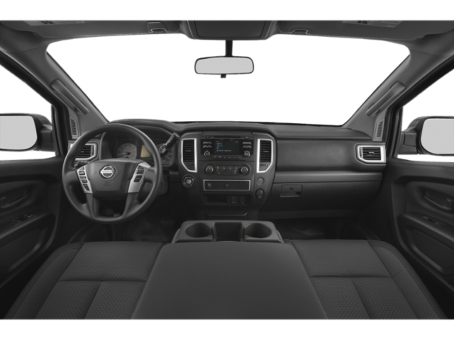 2019 Nissan Titan King Cab S 2WD