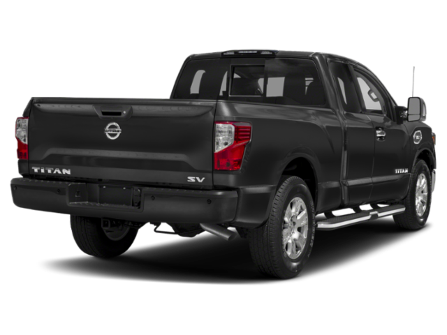 2019 Nissan Titan King Cab SV 2WD