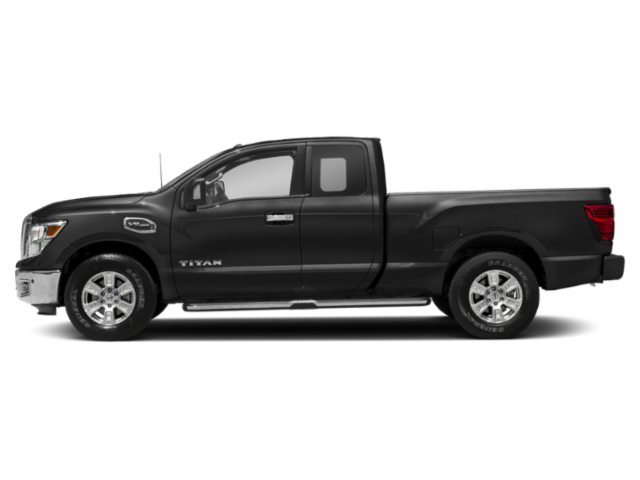 2019 Nissan Titan King Cab SV 2WD