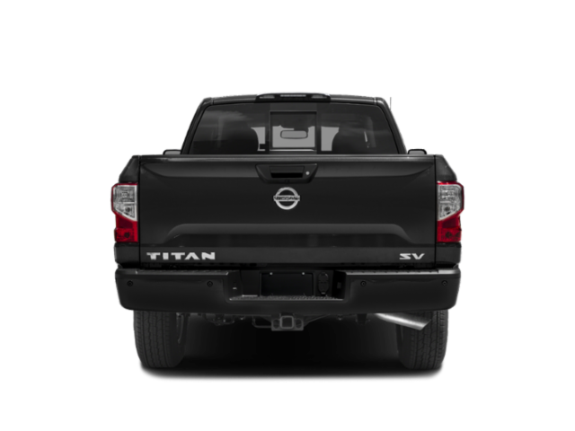 2019 Nissan Titan King Cab SV 2WD