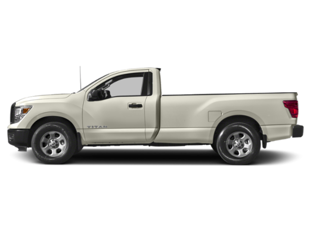 2019 Nissan Titan Regular Cab S 4WD