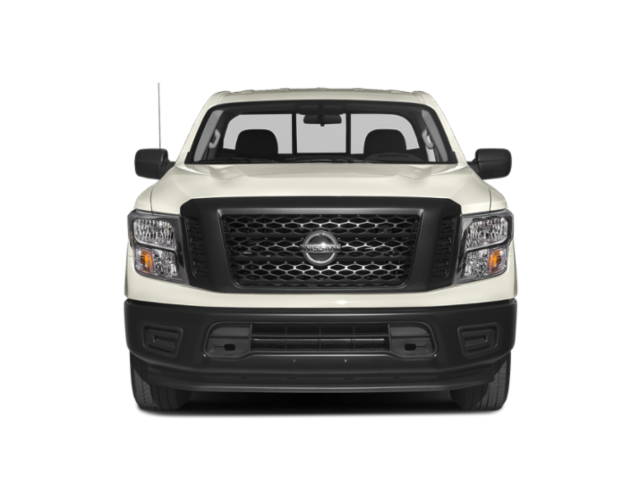 2019 Nissan Titan Regular Cab S 4WD