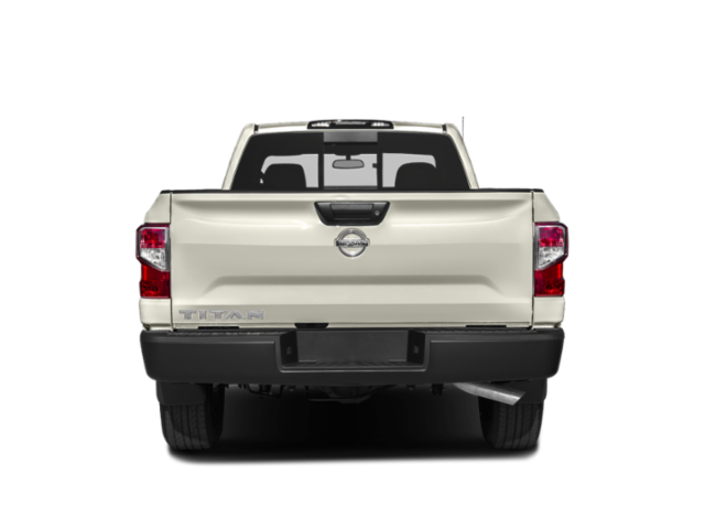 2019 Nissan Titan Regular Cab S 4WD