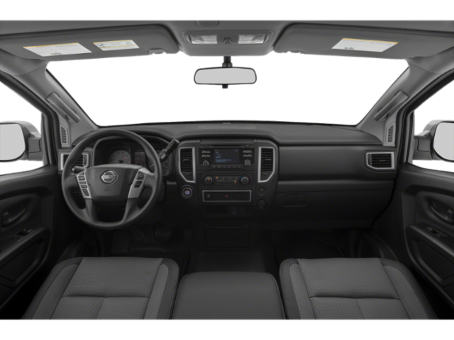 2019 Nissan Titan Regular Cab S 4WD
