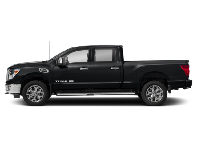 2019 Nissan Titan XD Crew Cab SL 4WD