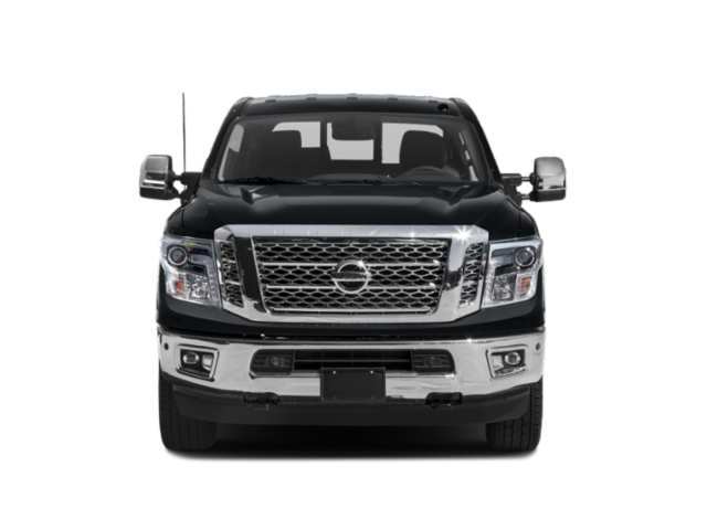 2019 Nissan Titan XD Crew Cab SL 4WD
