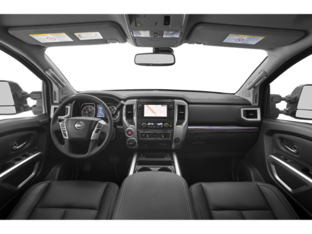 2019 Nissan Titan XD Crew Cab SL 4WD