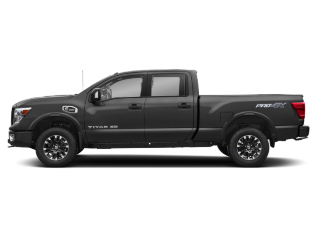 2019 Nissan Titan XD Crew Cab PRO-4X 4WD