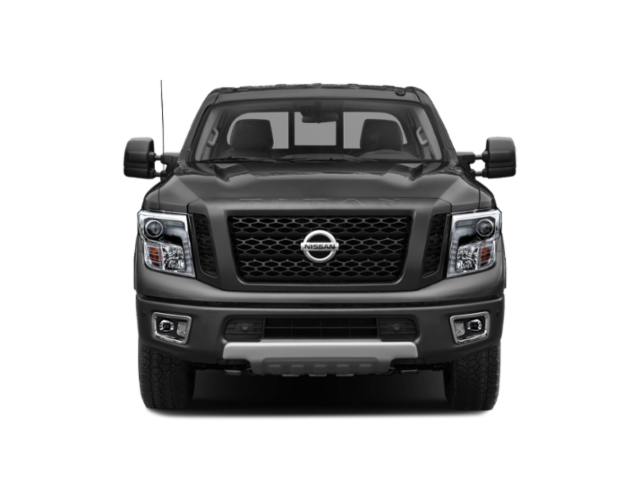 2019 Nissan Titan XD Crew Cab PRO-4X 4WD